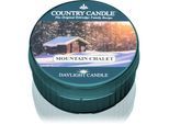 Country Candle Mountain Challet theelichtje 42 gr
