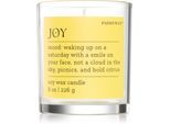 Paddywax Mood Joy Misted Lime geurkaars 226 g