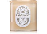 Paddywax Vista Worn Leather & Smoke geurkaars 340 g