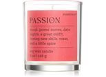 Paddywax Mood Passion Saffron Rose geurkaars 226 g