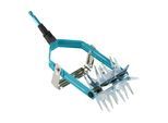 GARDENA combisystem-Sternfräse mit Jätemesser, 14 cm breit (03195-20)