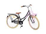 TPFSports Excellent Kinderfahrrad - Mädchen - 26 Zoll - 3 Gänge - Rücktritt + Handbremse - Grün