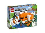LEGO® Minecraft™ Die Fuchs-Lodge
