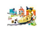 LEGO® Große interaktive Eisenbahn