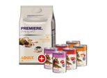 PREMIERE Adult Mischfütterung Set 2tlg.