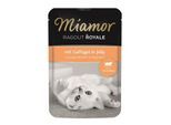 Miamor Ragout Royale Kitten Geflügel 88x100 g