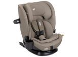 Joie Kinderautositz I-Bold R129 , Hellbraun , Textil , 45.5x82x53 cm , ECE R 129 , 5-Punkt-Gurtsystem, abnehmbarer und waschbarer Bezug,