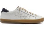 P448 Low-Top Sneaker - Sneakers White - Gr. 44 (EU) - in Weiß - für Damen