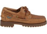 Sebago Low-Top Sneaker - Acadia Crazy Horse Lace-up Shoes Brown - Gr. UK_9_5 - in Braun - für Damen