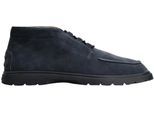 Tod's Stiefel - Boots Blue - Gr. US_8_5 - in Blau - für Damen