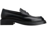 Tod's Loafer - Flat Shoes Black - Gr. US_6 - in Schwarz - für Damen