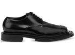Moschino Low-Top Sneaker - Flat Shoes Black - Gr. 38 (EU) - in Schwarz - für Damen