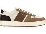 Hogan Low-Top Sneaker - Sneakers Brown - Gr. US_6 - in Braun - für Damen