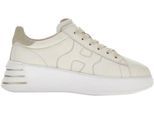 Hogan Low-Top Sneaker - Sneakers Yogurt - Gr. 36 (EU) - in Weiß - für Damen