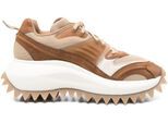 Vic Matié Low-Top Sneaker - Sneakers Multicolour - Gr. 40 (EU) - in Bunt - für Damen