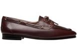 Bally Loafer - Flat Shoes Chocolat - Gr. UK_6 - in Braun - für Damen
