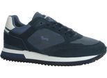Harmont & Blaine Low-Top Sneaker - Sneakers Blue - Gr. 44 (EU) - in Blau - für Damen