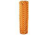 Klymit - Insulated Static V Ultralite - Isomatte Gr Regular - 183 x 51 cm Orange