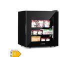 IceAge 36 Gefrierschrank 36 Liter EEK E 2 Etagen Thermostat Glasfront