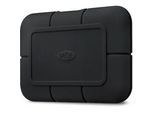 LACIE externe SSD "Rugged SSD Pro", schwarz, 1 TB, Festplatten