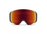 Smith - 4D MAG ChromaPop S3+S1 (VLT 16+65%) - Skibrille rot