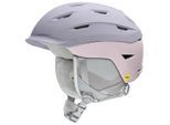 Smith - Women's Liberty Mips - Skihelm Gr 51-55 cm - S grau/lila