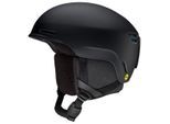 Smith - Method Pro Mips - Skihelm Gr 55-59 cm - M schwarz/grau