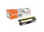 Peach B328 Y Toner XL ye ersetzt Brother TN-328Y für z.B. Brother DCP -9270 CDN, Brother HL -4500, Brother HL -4570 CDW, Brother HL -4570 CDWT (wiederaufbereitet)