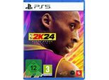 NBA 2k24 PS-5 Black Mamba Edition