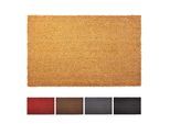 floordirekt Fußmatte Kokos Natur 24 mm