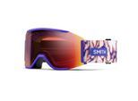 Smith - Squad Mag ChromaPop Photochromic Mirror S1-3 + S1 - Skibrille bunt