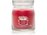 Yankee Candle Santa On Skis geurkaars Signature 368 g