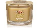 Yankee Candle Glistening Leaves votiefkaarsen glass 37 g