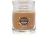 Yankee Candle Golden Pumpkin geurkaars Signature 368 g