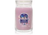 Yankee Candle Summit Stargazing geurkaars Signature 567 g