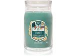 Yankee Candle Holiday Winterfest geurkaars Signature 567 g