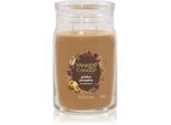 Yankee Candle Golden Pumpkin geurkaars Signature 567 g