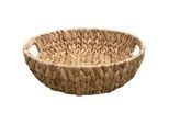 Landscape Brotkorb , Braun , Metall, Naturmaterialien , rund , 8 cm , lebensmittelecht , Geschirr, Tischkultur & Serviergeschirr, Brotkörbe