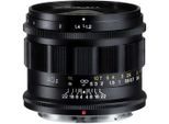 Voigtländer Nokton 40mm f1,2 Nikon Z-Mount asphärisch schwarz