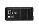 WD BLACK externe Gaming-SSD "WD_BLACK P40 Game Drive SSD", schwarz, 2 TB, Festplatten, RGB mit 2 Zonen