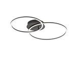 LED-Deckenleuchte Ivanka max. 31 Watt Deckenlampe