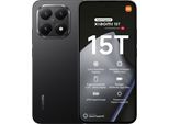 XIAOMI Smartphone "15T 12+256", Energieeffizienz: A (A-G), schwarz, 256 GB, Mobiltelefone, Topseller