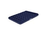 Bestway Doppelluftbett mit integrierter Fußpumpe 203 x 152 x 28 cm