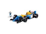 LEGO® Williams Racing FW14B mit Nigel Mansell