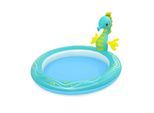 Bestway Planschbecken Splashy Seahorse™
