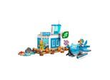 LEGO® Animal Crossing™ Flieg mit Dodo Airlines