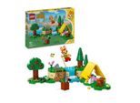 LEGO® Animal Crossing™ Mimmis Outdoor-Spaß