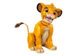 LEGO® Simba, der junge König der Löwen