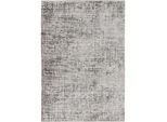 Obsession Webteppich , Grau , Textil , Abstraktes , rechteckig , 160x230 cm , Oeko-Tex® Standard 100 , für Fußbodenheizung geeignet , Teppiche und Böden, Teppiche, Webteppiche