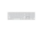 Apple Magic Keyboard with Touch ID and Numeric Keypad - Tastatur - USB-C - kabellos - Bluetooth - QWERTY